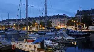 Hotel Mercure Caen Centre Port de Plaisance
