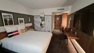 Hotel Mercure Caen Centre Port de Plaisance