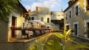 Hotel La Croix Blanche Fontevraud