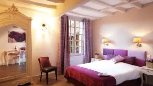 Hotel La Croix Blanche Fontevraud
