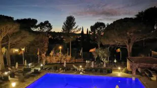 Hôtel le Vallon de Valrugues & Spa