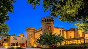 Château de Massillan - Bio Spa - Restaurant Gastronomique