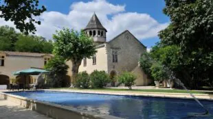 Château Hôtel Domaine de Valmont