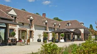 Le Domaine du Roncemay - Hôtel, Restaurants, Golf & Spa