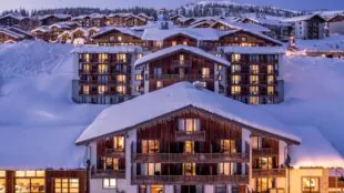 I.L.Y HOTELS LA ROSIERE