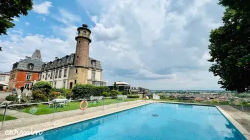 Chateau d'Isenbourg & Spa