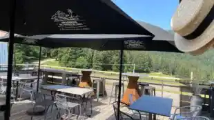 Restaurant Les 3 Sommets
