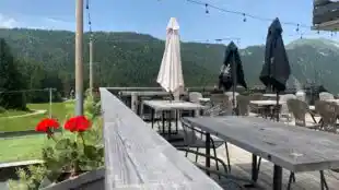 Restaurant Les 3 Sommets