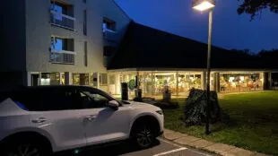 Best Western Le Bois de la Marche
