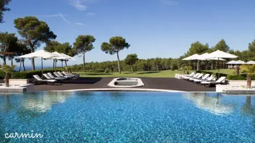 Hotel du Castellet - 5 Etoiles - Var