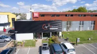 Hôtel Ibis Rennes Beaulieu