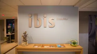 Hôtel Ibis Rennes Beaulieu