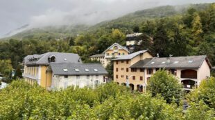 Hôtel Mercure Brides Les Bains Grand Hôtel des Thermes
