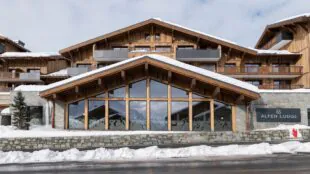 Alpen Lodge - MGM Hôtels & Résidences