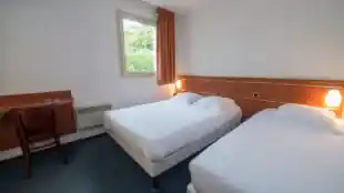 Brit Hotel Angers Parc Expo – L’Acropole