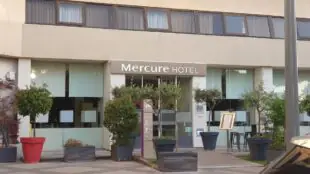Hôtel Mercure Montpellier Centre Comédie