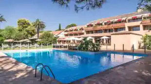 Golf Hôtel de Valescure & Spa Nuxe