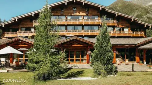 Les Grands Montets Hôtel & Spa
