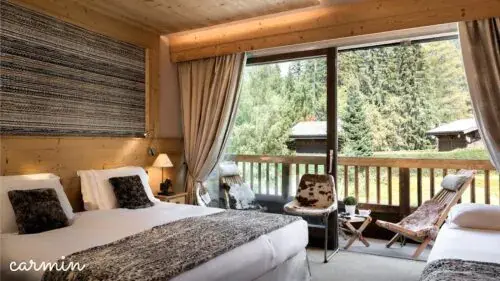 Les Grands Montets Hôtel & Spa