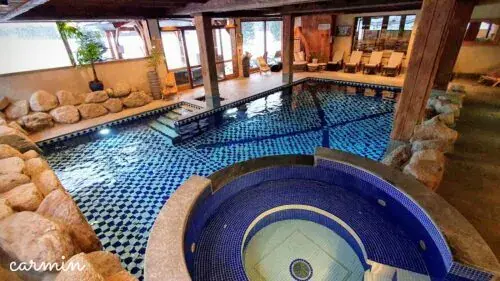 Les Grands Montets Hôtel & Spa