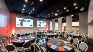 New Cap Event Center