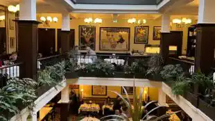 Le Café du Commerce