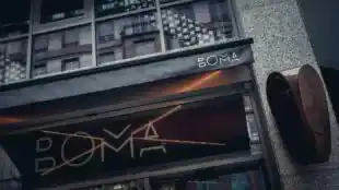 BOMA Hôtel Strasbourg