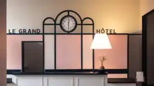 Le Grand Hôtel Strasbourg