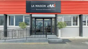 Maison d'aki