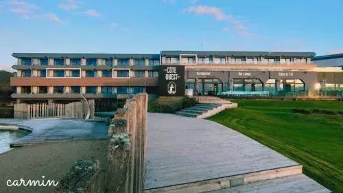 Côte Ouest Thalasso & Spa Les Sables-d'Olonne - MGallery