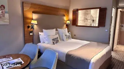 Côte Ouest Thalasso & Spa Les Sables-d'Olonne - MGallery