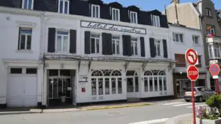 Hôtel De Wimereux