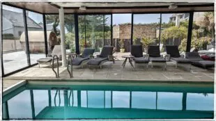 Hostellerie de la pointe Saint Mathieu & Spa Nuxe