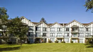 Hôtel du Parc