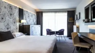 Hôtel du Parc