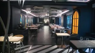 Masha Restaurant