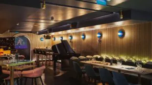 Masha Restaurant