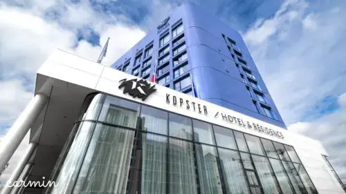 Kopster Hotel Colombes