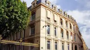 Châteauform' City Monceau Rio