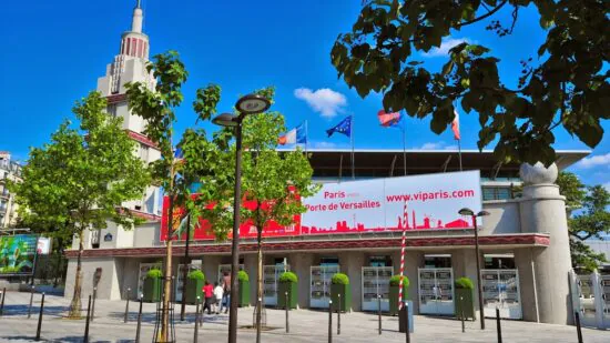 Paris Expo Porte de Versailles