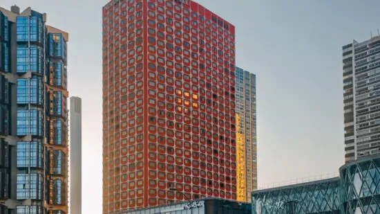 Novotel Tour Eiffel ****