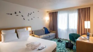 Novotel Demeures de Campagne Orléans Chemins de Sologne