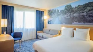 Novotel Demeures de Campagne Orléans Chemins de Sologne