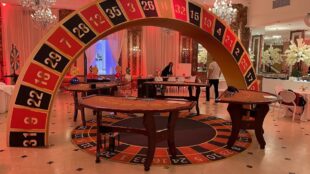 CASINO PRODUCTION
