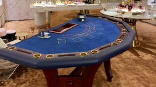 CASINO PRODUCTION