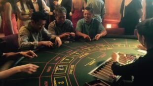 CASINO PRODUCTION