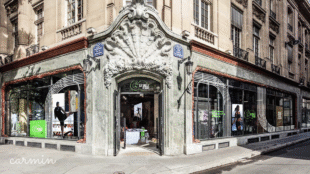 LA SALLE DE SPORT Paris Madeleine