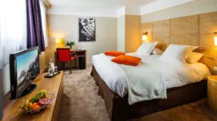 L'Aigle des Neiges Hôtel & Spa