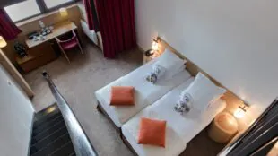 L'Aigle des Neiges Hôtel & Spa