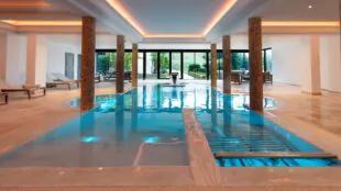 Domaine de Rochebois - Hôtel 5 Etoiles